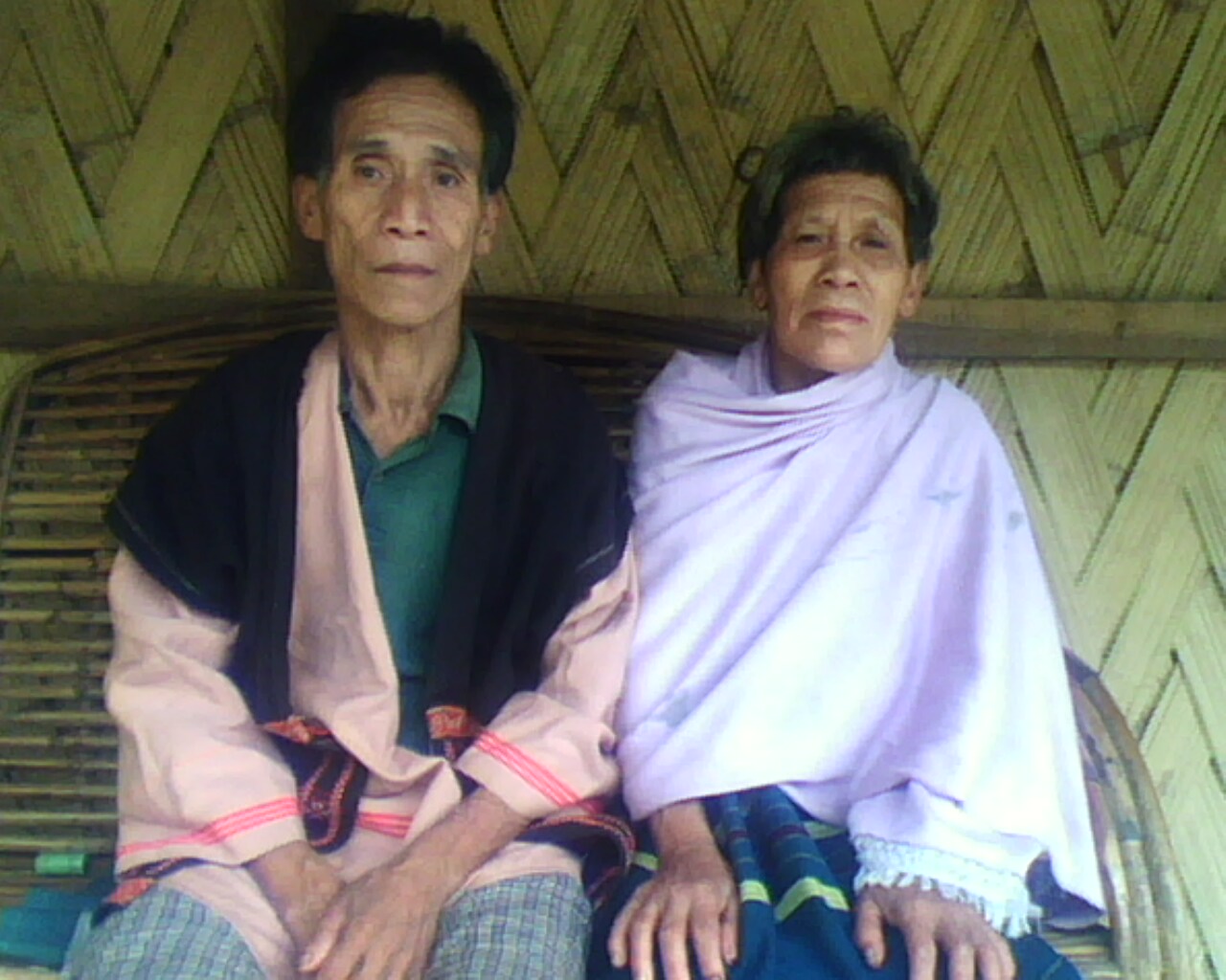 my grand-father n mother,mother parents.